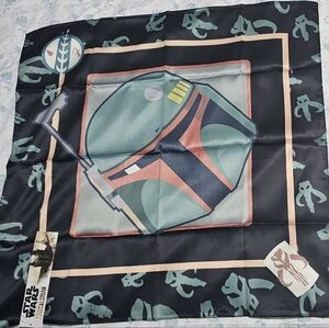 Star Wars The Mandalorian Bandana